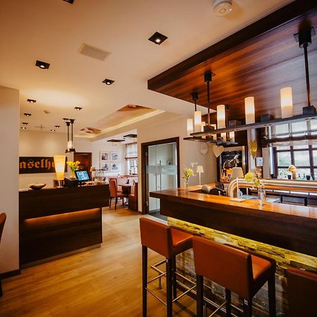 Hotel-Restaurant Haselhoff Κόσφελντ Εξωτερικό φωτογραφία