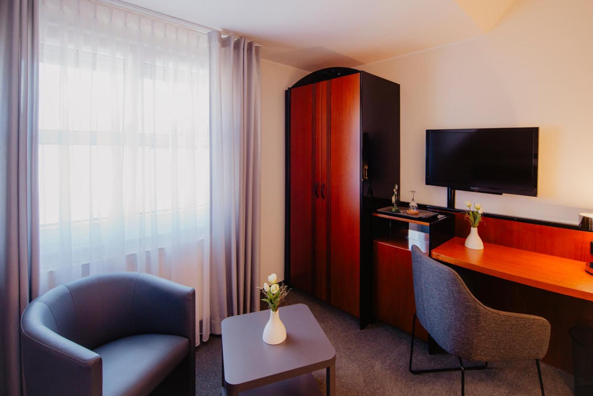 Hotel-Restaurant Haselhoff Κόσφελντ Εξωτερικό φωτογραφία
